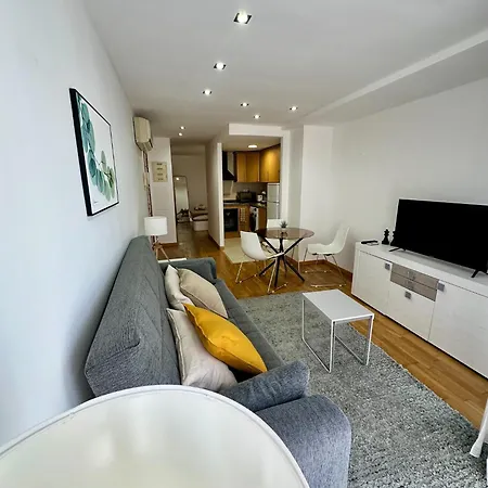 Apartment Castellon Ii Ref 027